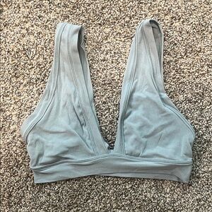 SKIMS MESH Sky Blue Women's Bralette